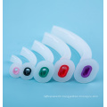 Airway guedel color disposable  medical oropharyngeal guedel airway type set size 2